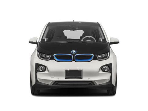 Used 2015 BMW i3 w/ Range Extender RWD image 4