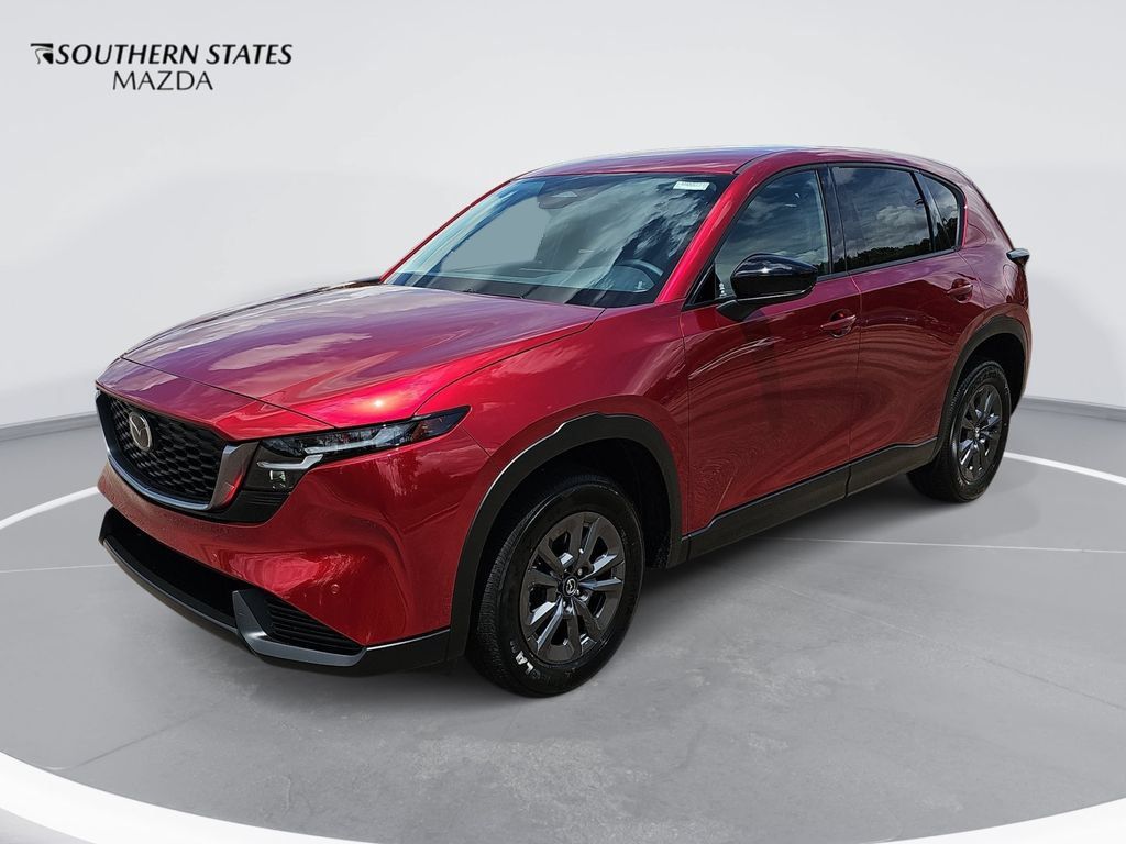 New 2026 MAZDA CX-5 Select AWD/4WD image 1