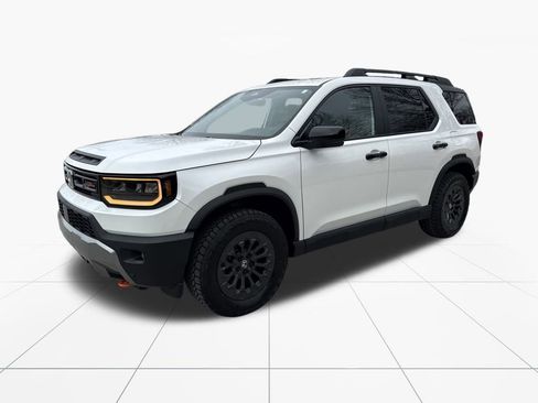 New 2026 Honda Passport TrailSport image 3