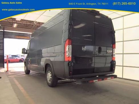 Used 2021 RAM ProMaster 3500 FWD image 8