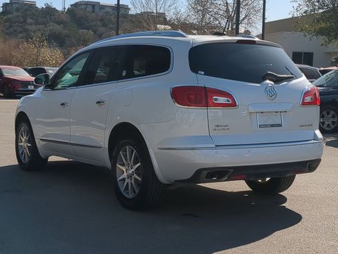 Used 2017 Buick Enclave Leather image 5
