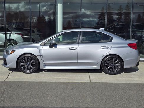 Used 2015 Subaru WRX Limited image 2