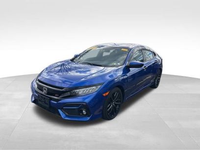 Used 2020 Honda Civic Si