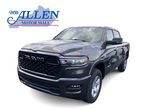 New 2026 RAM 1500 4x4 Crew Cab image 1