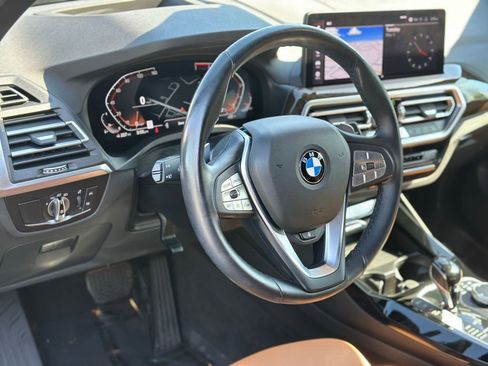 Used 2024 BMW X3 xDrive30i w/ Premium Package AWD/4WD image 13