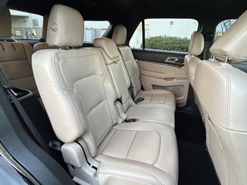 Used 2019 Ford Explorer Limited w/ Class III Trailer Tow Package image 6