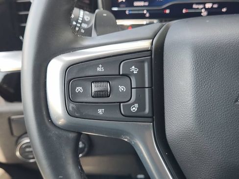 Used 2025 Chevrolet Silverado 1500 LT w/ Texas Edition Plus RWD image 35
