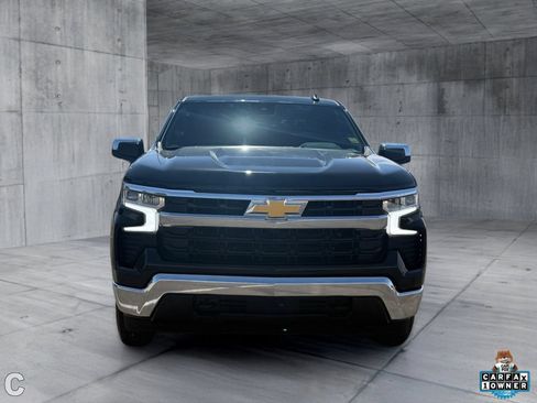 Certified 2025 Chevrolet Silverado 1500 LT w/ Convenience Package II AWD/4WD image 9