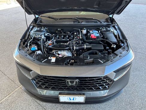 Used 2026 Honda Accord SE image 28