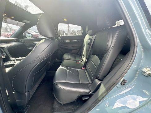 Used 2022 INFINITI QX55 Luxe w/ Cargo Package image 27