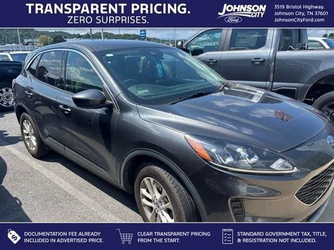 Used 2020 Ford Escape SE AWD/4WD image 1