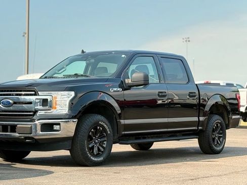Certified 2019 Ford F150 XLT AWD/4WD image 39