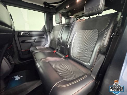Certified 2025 Ford Bronco Raptor AWD/4WD image 20