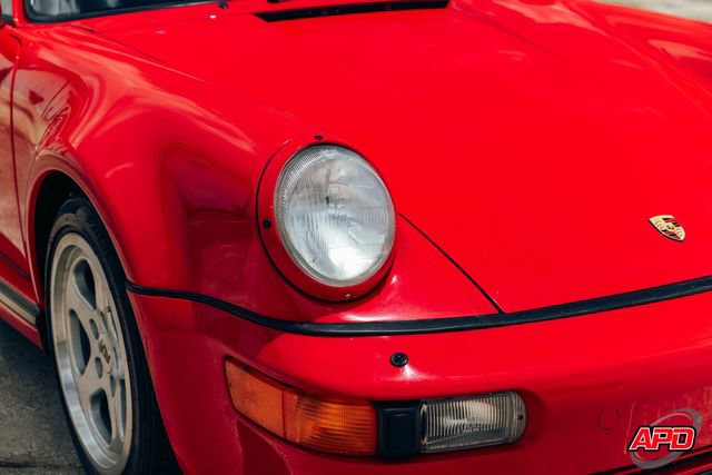Used 1990 Porsche 911 GT3 RS image 43