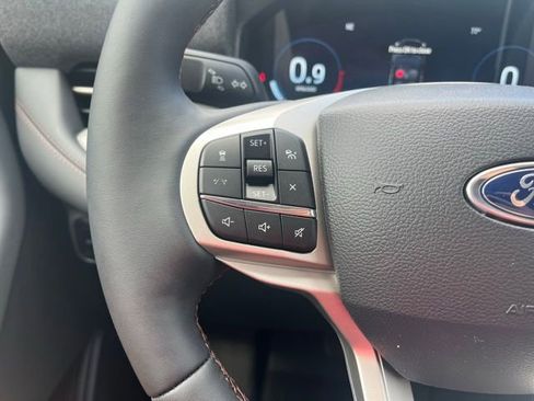 New 2026 Ford Explorer Active image 16