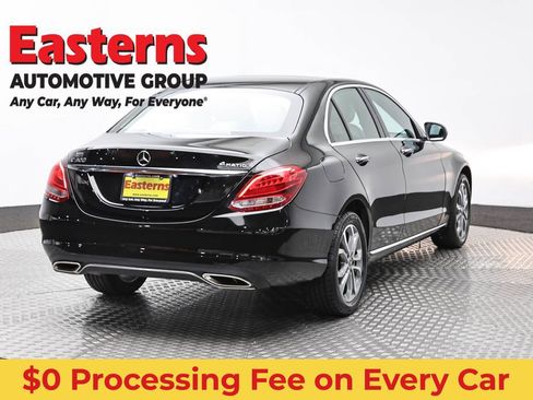 Used 2018 Mercedes-Benz C 300 4MATIC Sedan image 5