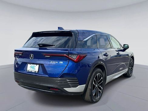 Used 2024 Acura ZDX A-Spec RWD image 4