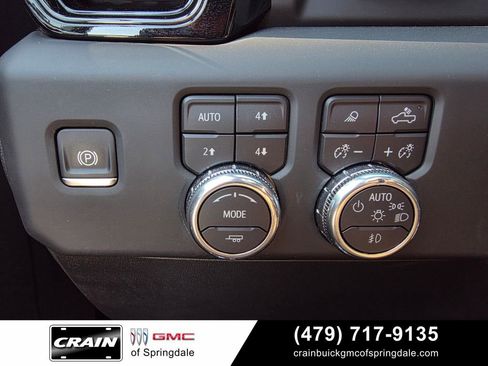Used 2026 GMC Sierra 1500 AT4 w/ AT4 Premium Package AWD/4WD image 13