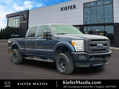 Used 2016 Ford F250 XL w/ Power Equipment Group