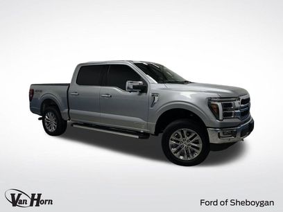 Used 2024 Ford F150 Lariat