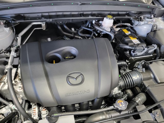 New 2026 MAZDA CX-5 Preferred AWD/4WD image 32