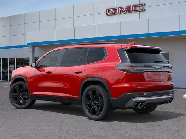 New 2026 GMC Acadia Elevation w/ Black Edition FWD image 3