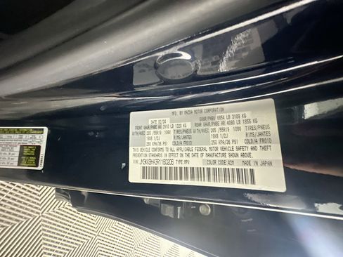 Used 2024 MAZDA CX-90 Plug-In Hybrid w/ Preferred AWD/4WD image 12