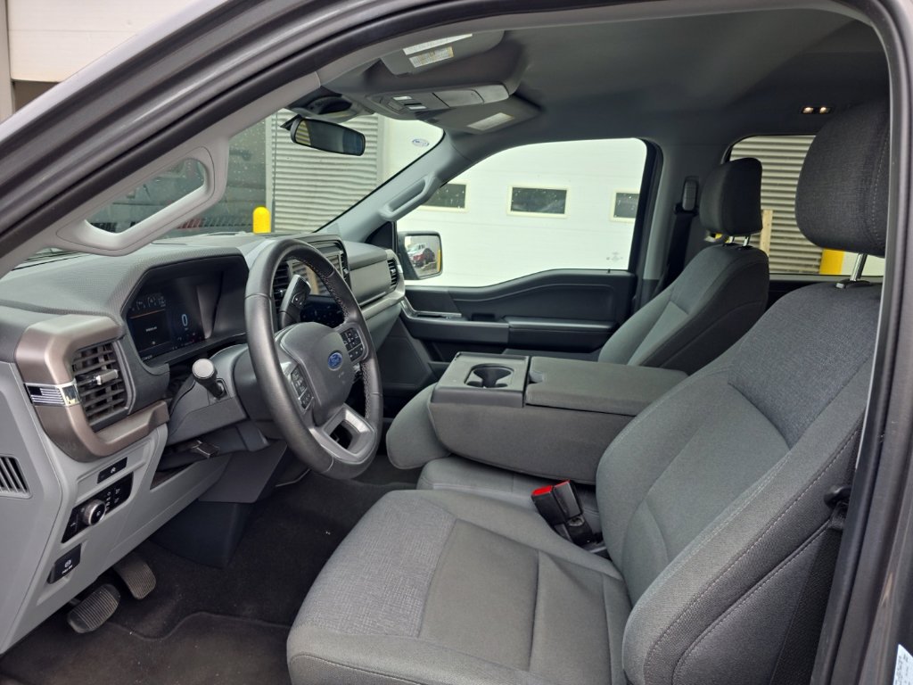 Used 2025 Ford F150 XLT w/ Equipment Group 301A Standard AWD/4WD image 6