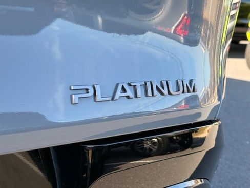 New 2026 Nissan Murano Platinum w/ Cargo Package image 16