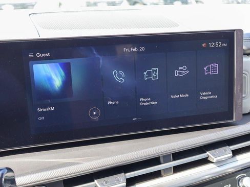 New 2026 Hyundai Santa Fe SEL image 3