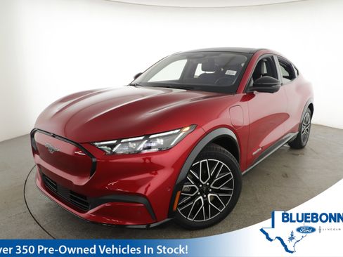 Used 2024 Ford Mustang Mach-E Premium image 1