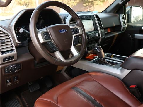 Used 2018 Ford F150 King Ranch w/ Equipment Group 601A Luxury image 2