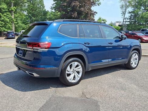 Used 2022 Volkswagen Atlas SE w/ Panoramic Sunroof Package AWD/4WD image 11