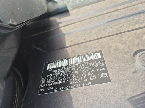 Used 2024 Subaru Ascent Touring AWD/4WD image 25