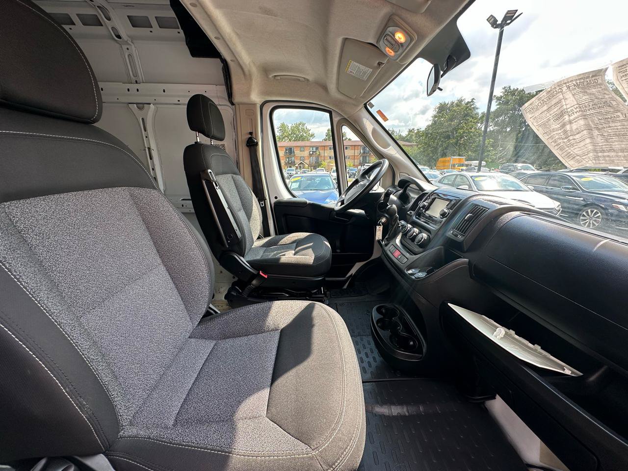 Used 2020 RAM ProMaster 1500 FWD image 6