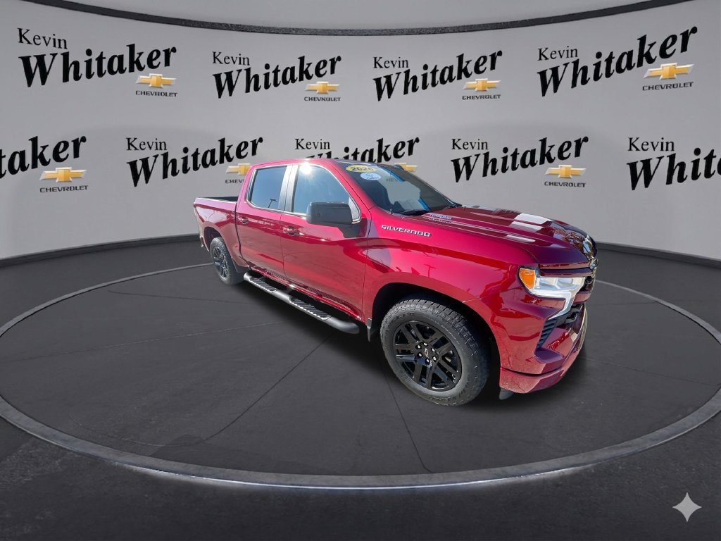 Certified 2026 Chevrolet Silverado 1500 RST w/ RST Select Package RWD image 2