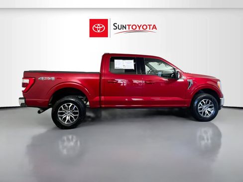 Used 2022 Ford F150 Lariat image 2