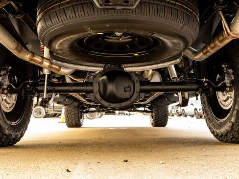 Used 2026 Chevrolet Silverado 1500 Custom Trail Boss image 16