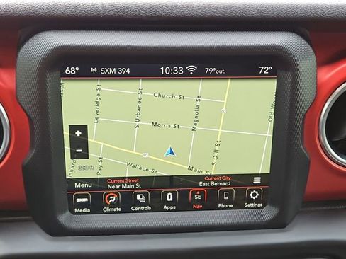Used 2020 Jeep Wrangler Rubicon AWD/4WD image 15