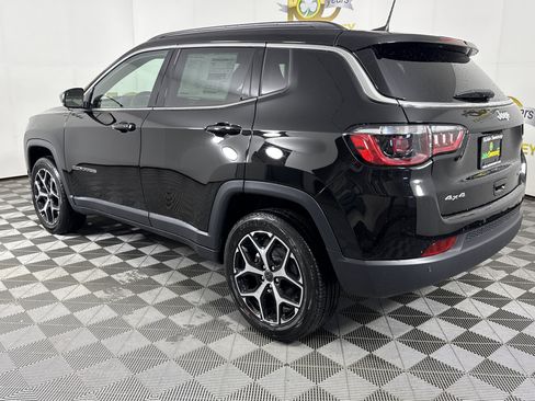 New 2026 Jeep Compass Limited image 5