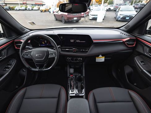 New 2026 Chevrolet TrailBlazer RS image 30