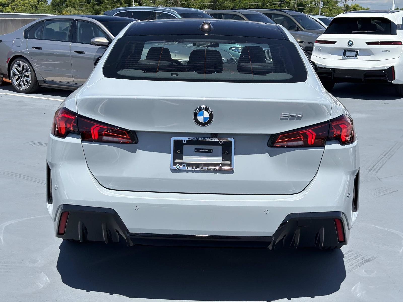 New 2026 BMW 228i w/ Premium Package FWD image 4