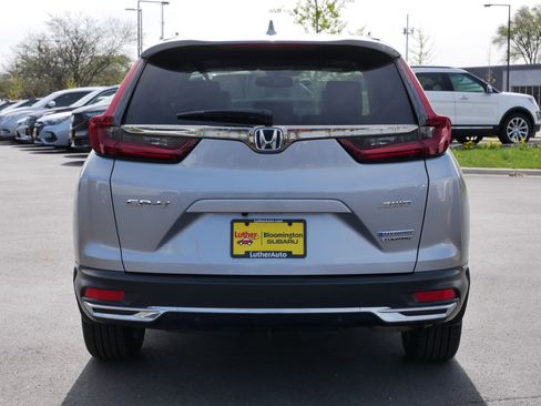 Used 2022 Honda CR-V Touring image 6