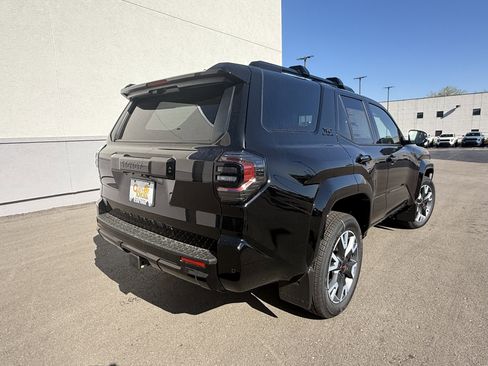 New 2026 Toyota 4Runner TRD Sport Premium AWD/4WD image 3