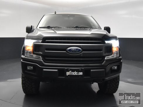 Used 2020 Ford F150 XLT w/ Equipment Group 302A Luxury AWD/4WD image 49