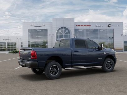 New 2026 RAM 2500 Laramie w/ Towing Technology Group