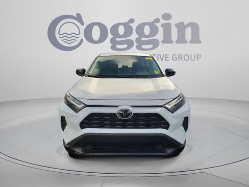 Used 2025 Toyota RAV4 LE FWD image 2