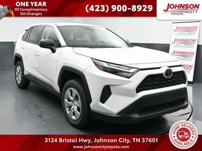 Used 2023 Toyota RAV4 LE