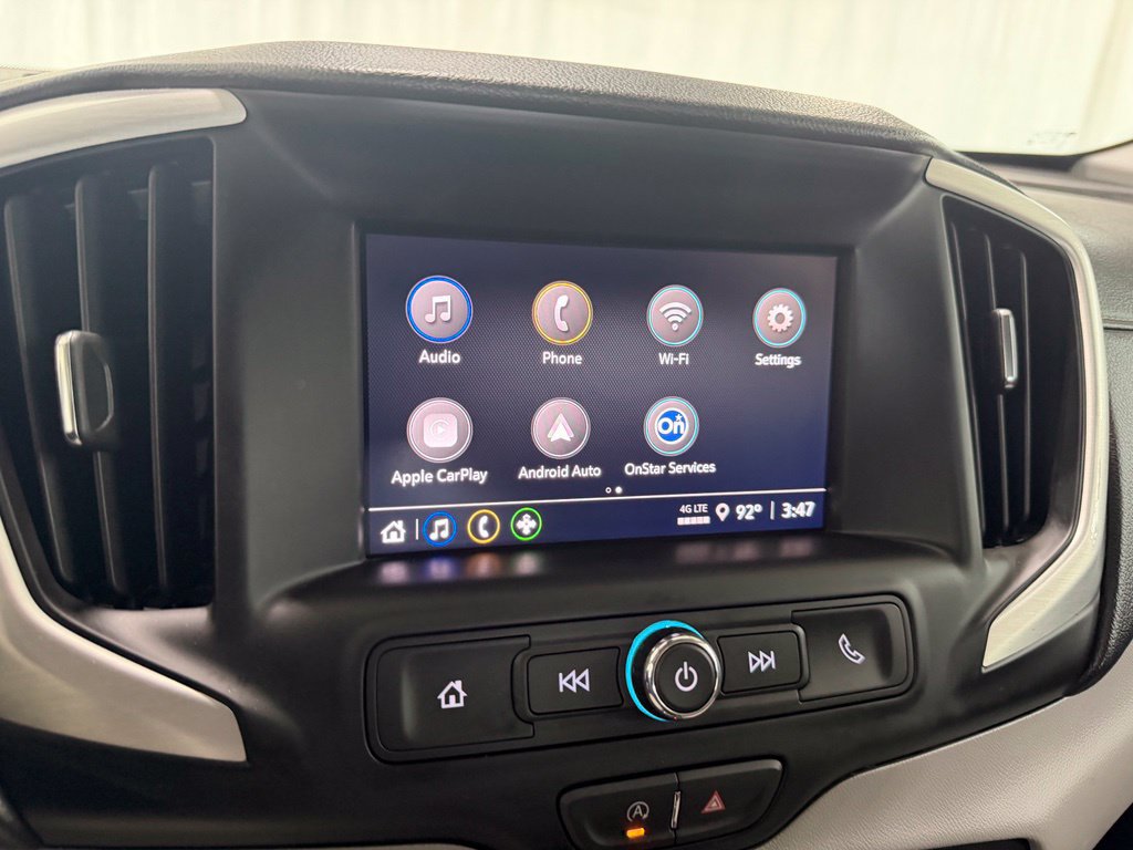 Used 2024 GMC Terrain SLE FWD image 23