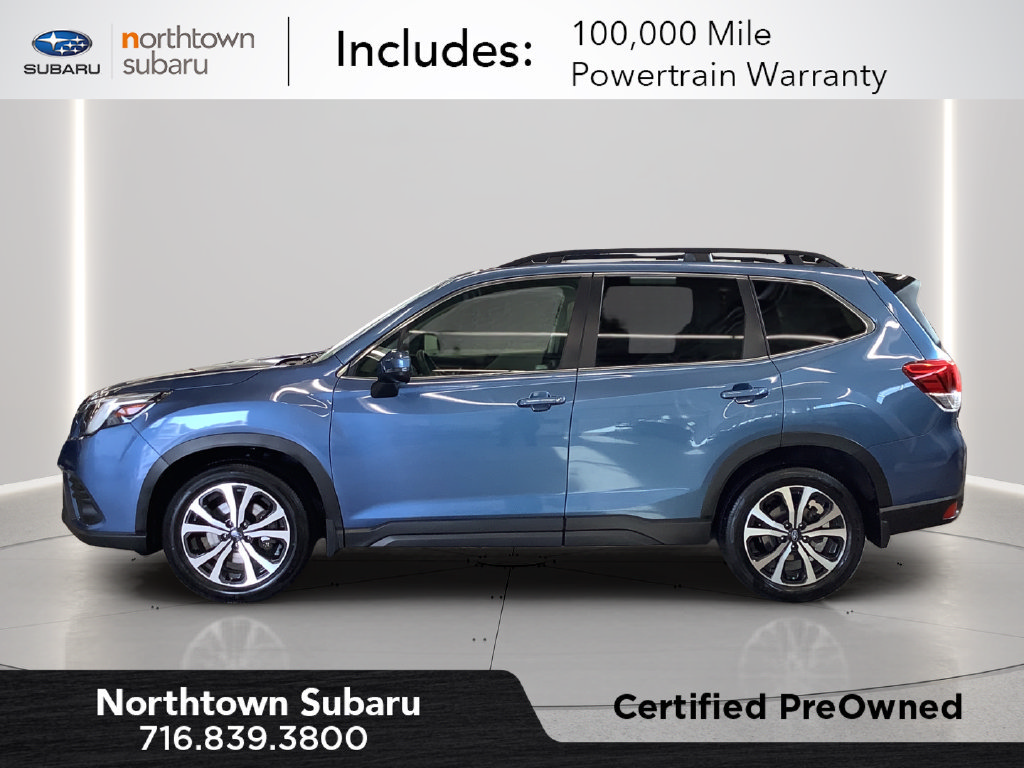 Certified 2024 Subaru Forester Limited AWD/4WD image 2